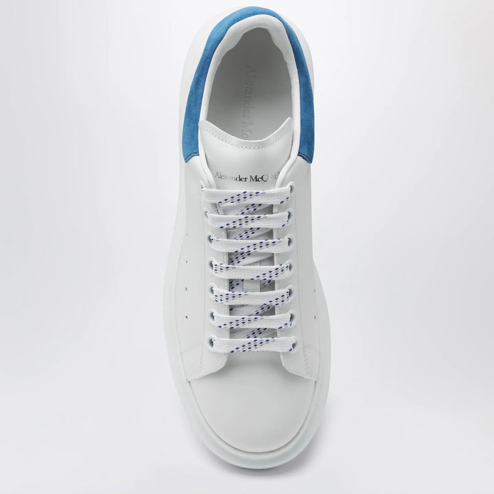 Alexander McQueen - White/blue Oversize Sneakers Brand
