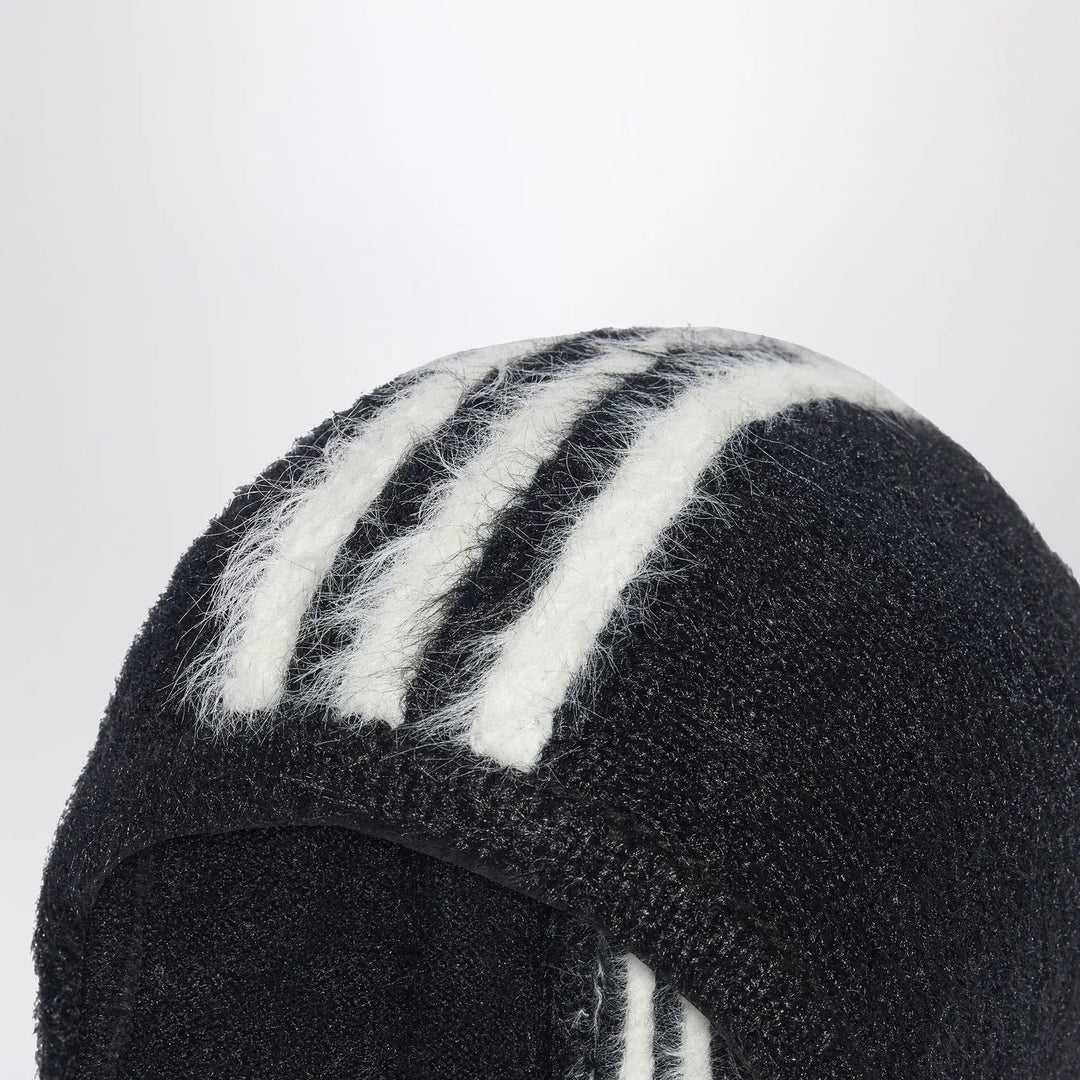 adidas Originals - 3-Stripes balaclava black and white Brand Apparel &amp; Accessories U