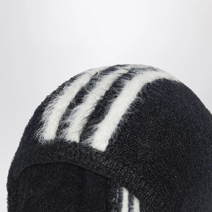 adidas Originals - 3-Stripes balaclava black and white Brand Apparel &amp; Accessories U