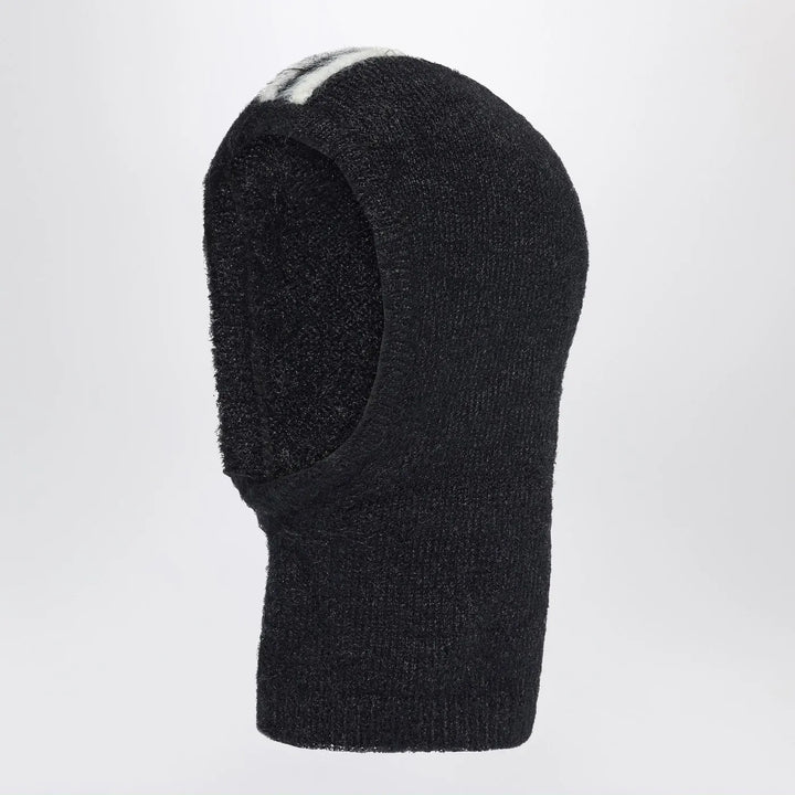 adidas Originals - 3-Stripes balaclava black and white Brand Apparel &amp; Accessories U