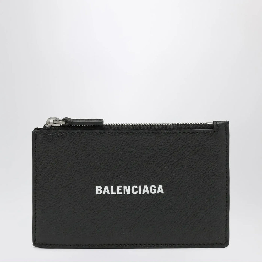 Balenciaga - Black long card holder Brand Apparel & Accessories TU