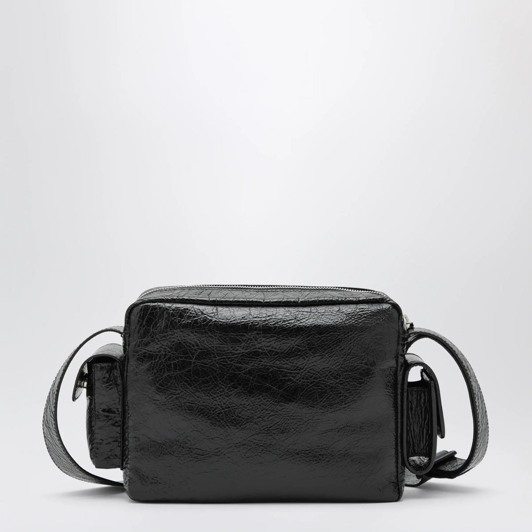 Balenciaga - Superbusy camera bag in black Arena lambskin Brand Apparel &amp; Accessories U