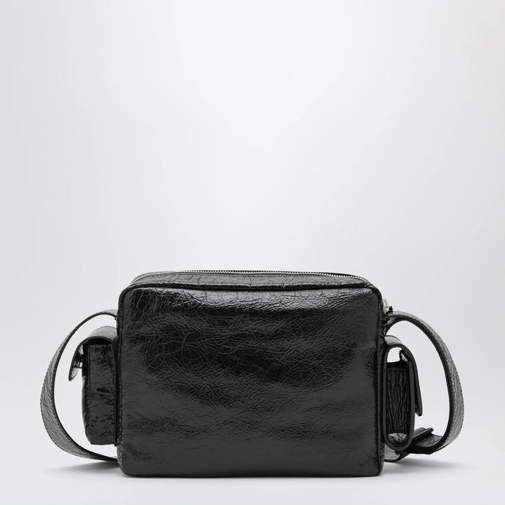 Balenciaga - Superbusy camera bag in black Arena lambskin Brand Apparel &amp; Accessories U