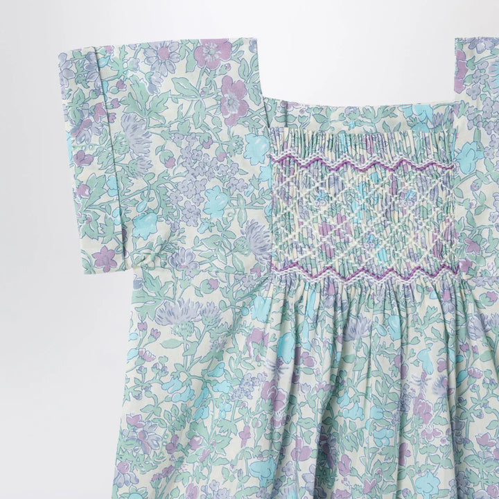 Bonpoint - Pais Liberty fabric mini dress Brand Apparel &amp; Accessories 2A