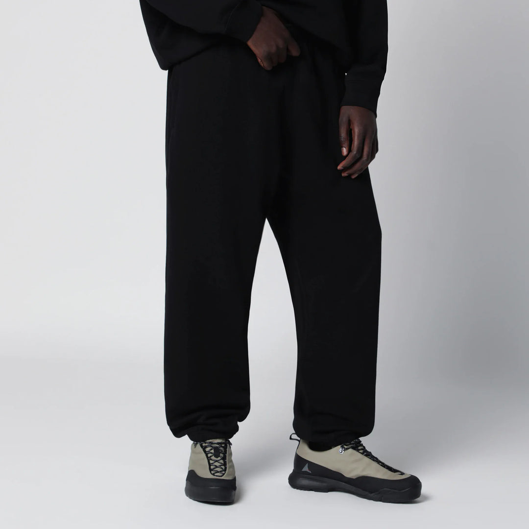 Canada Goose - Black Rove joggers by C.P. Company Brand Apparel &amp; Accessories