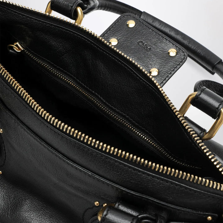 Chloé - Black Paddington bag Brand Apparel &amp; Accessories TU
