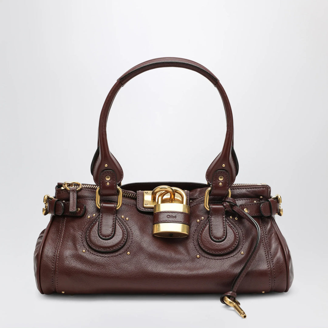 Chloé - Brown Paddington bag Brand Apparel & Accessories U