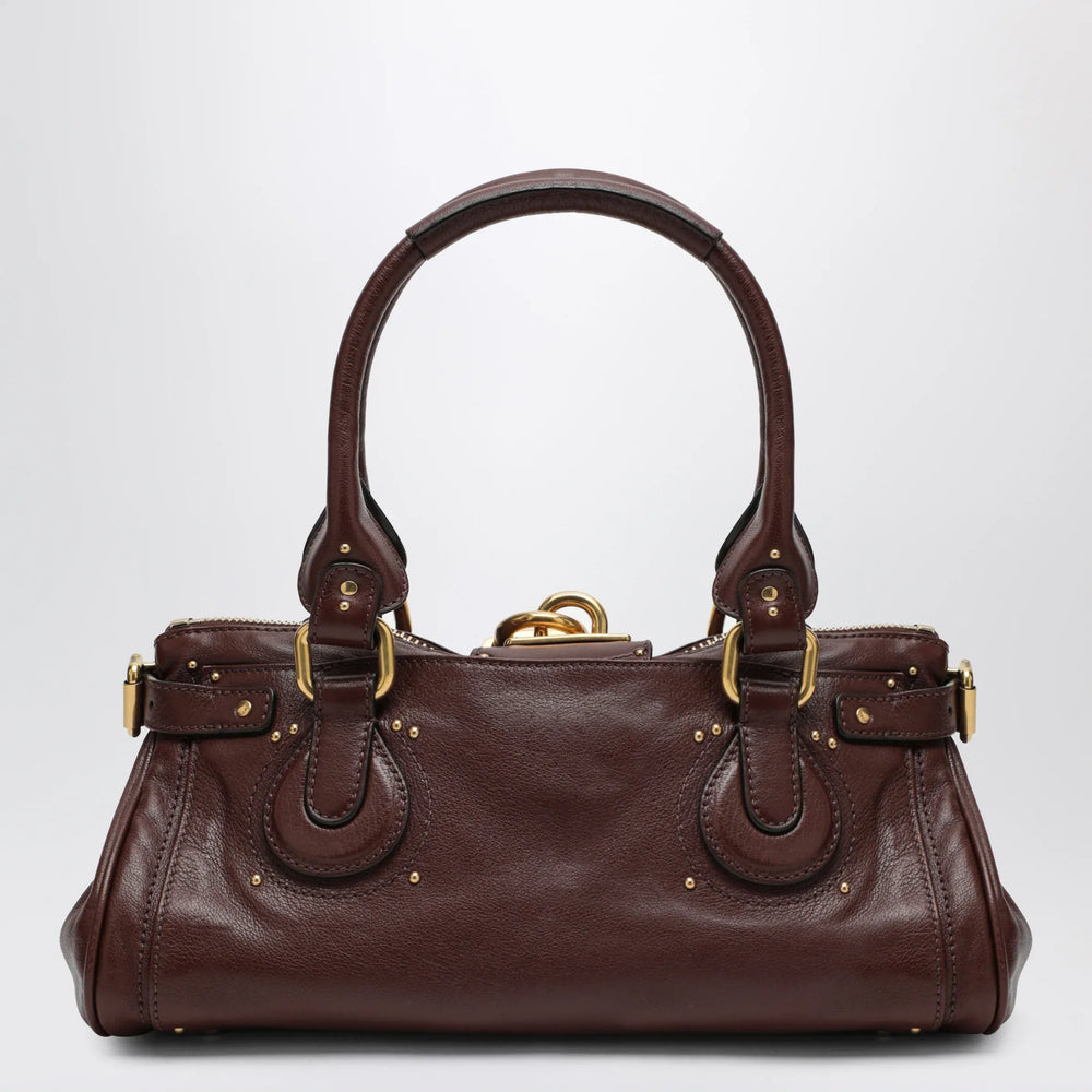 Chloé - Brown Paddington bag Brand Apparel & Accessories U