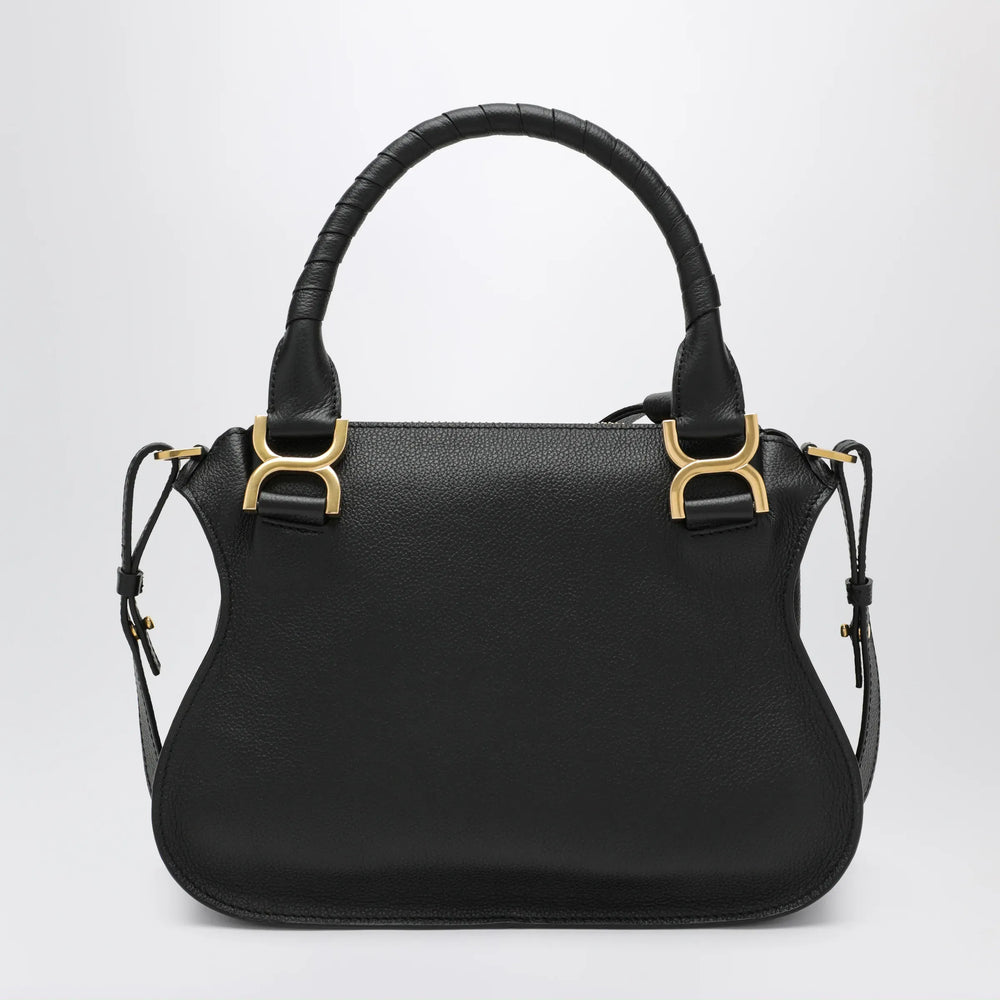 Chloé - Marcie small bag in black Brand Apparel & Accessories
