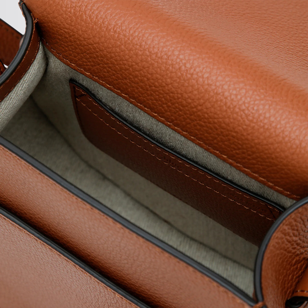 Chloé - Marcie small leather saddle bag Brand Apparel &amp; Accessories U