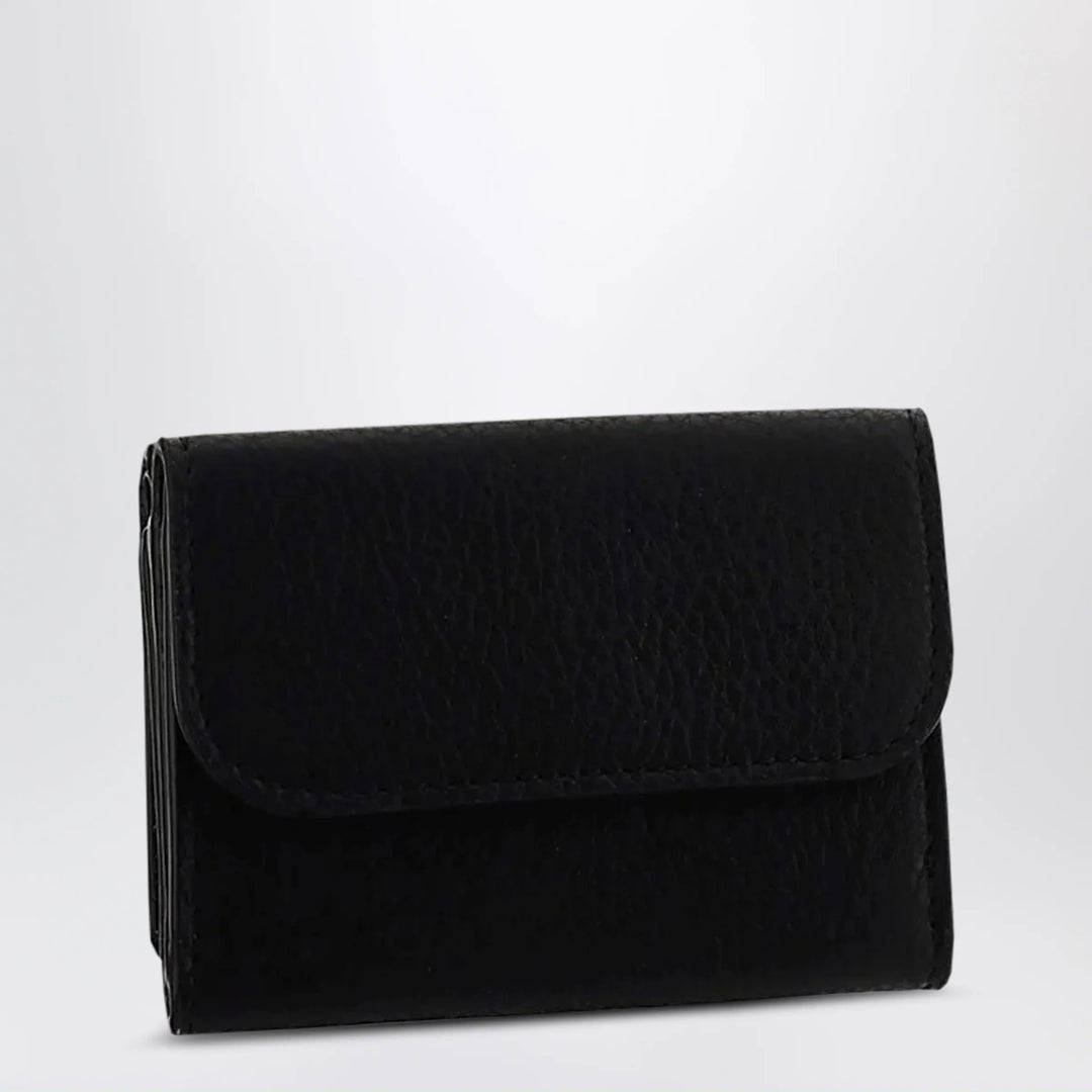 Chloé - Mini Alphabet trifold wallet black Brand Apparel &amp; Accessories TU