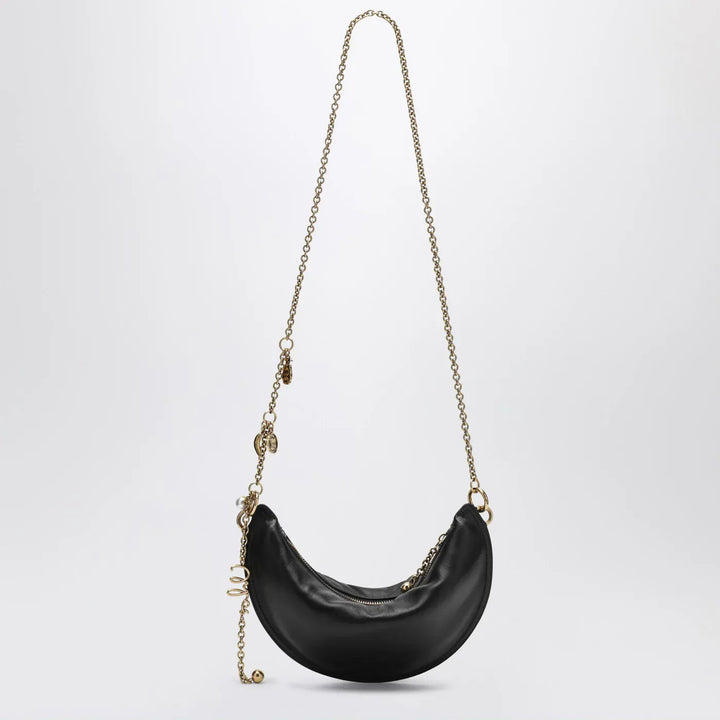 Chloé - Mini Chloé Icons black shoulder bag Brand Apparel &amp; Accessories TU