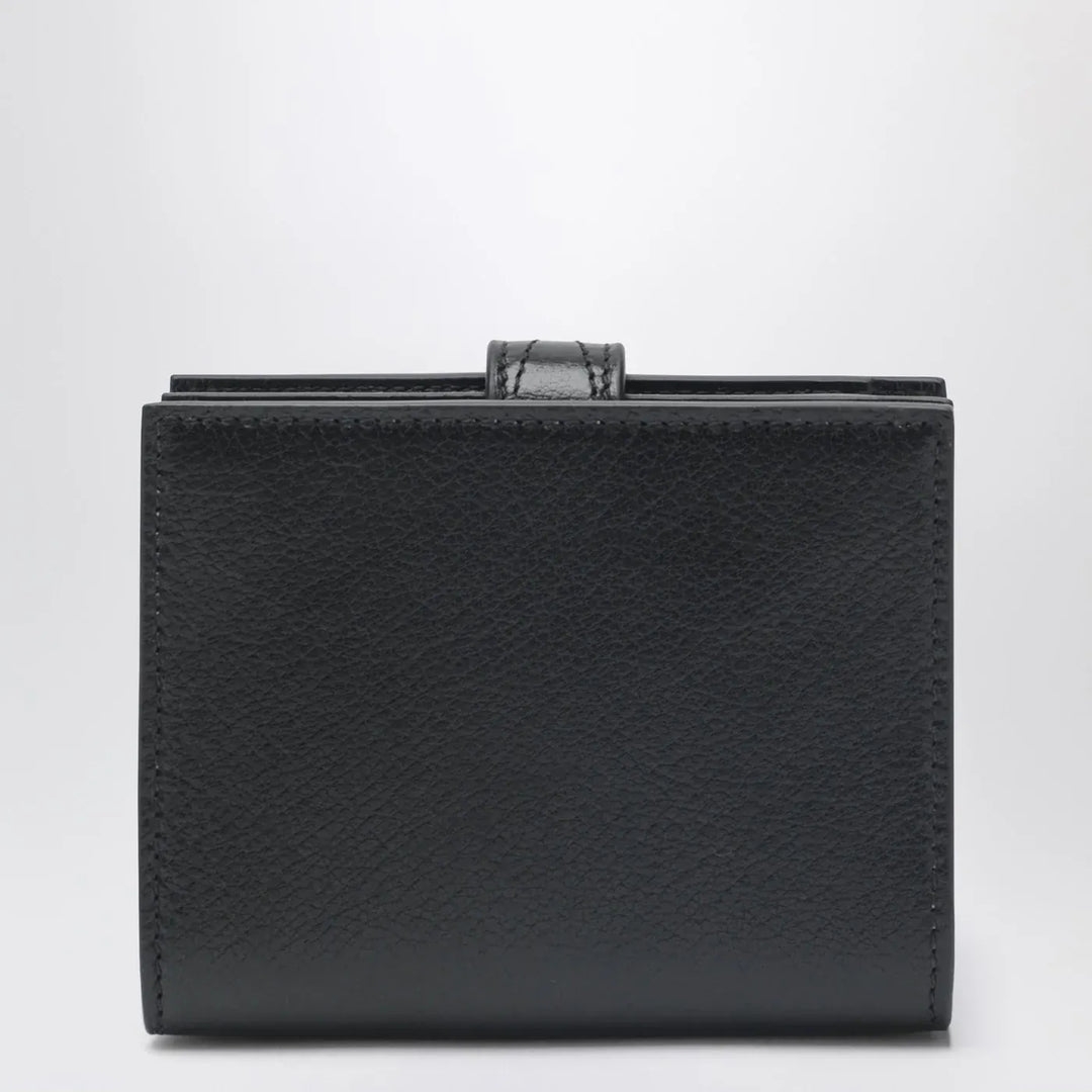 Chloé - Paddington square wallet in black leather Brand Apparel &amp; Accessories TU