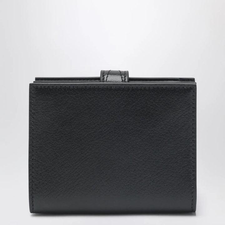 Chloé - Paddington square wallet in black leather Brand Apparel &amp; Accessories TU
