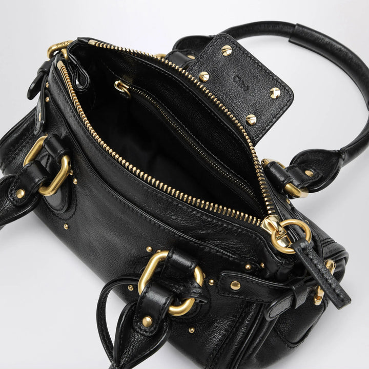 Chloé - Small black Paddington leather bag Brand Apparel &amp; Accessories U