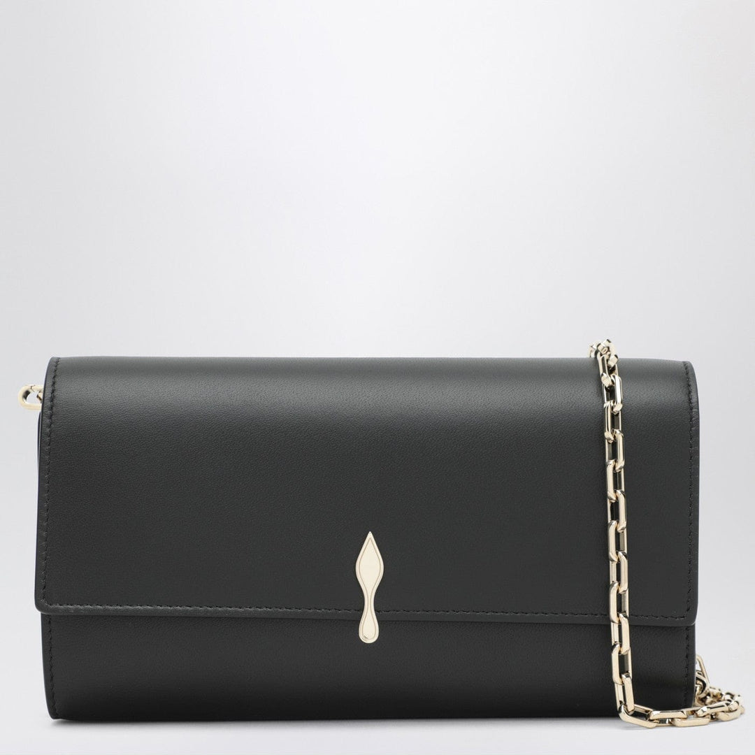 Apparel &amp; Accessories TU Christian Louboutin - Bettina wallet on chain black Brand