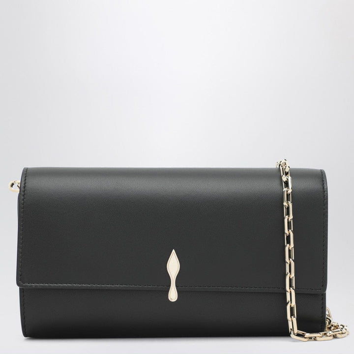 Apparel &amp; Accessories TU Christian Louboutin - Bettina wallet on chain black Brand