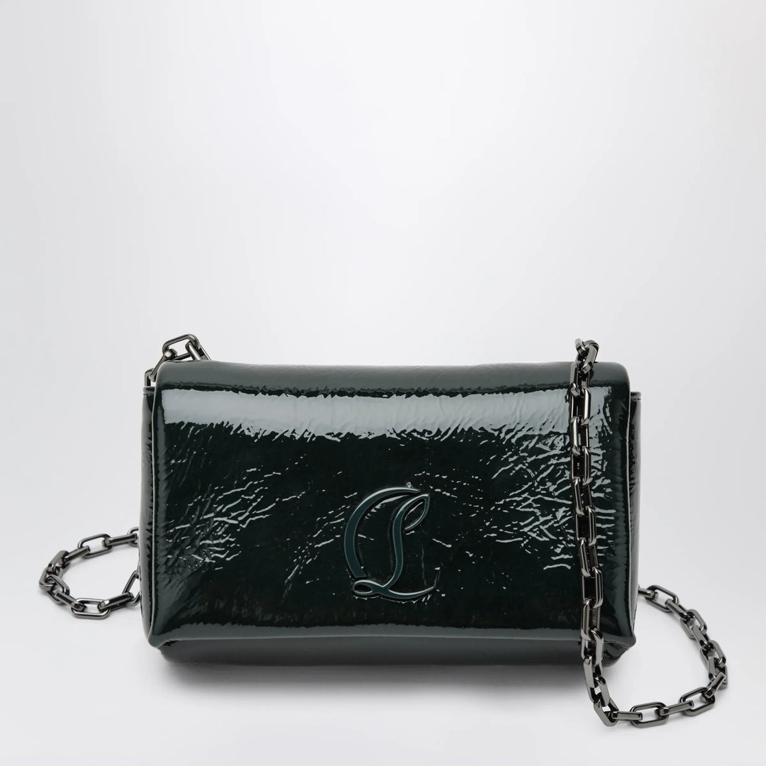 Christian Louboutin - Loubi 54 large flap shoulder bag Tropical Brand Apparel &amp; Accessories U