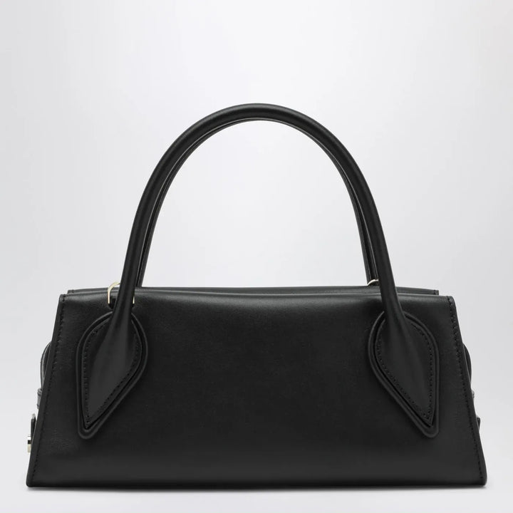 Christian Louboutin - Venus crossbody bag in black calf leather Brand Apparel &amp; Accessories TU