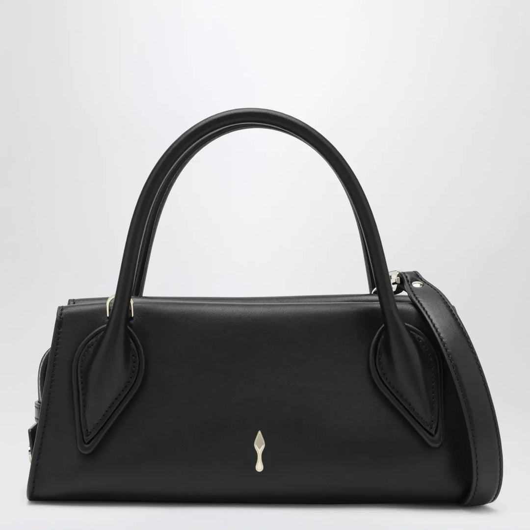 Christian Louboutin - Venus crossbody bag in black calf leather Brand Apparel &amp; Accessories TU