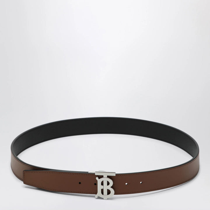 Burberry - Reversible black/brown belt Brand Apparel &amp; Accessories > Clothing Accessories > Belts 100 EU