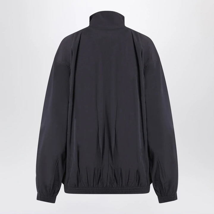 Balenciaga - Lightweight black Icon jacket Brand Apparel &amp; Accessories > Clothing > Outerwear > Coats &amp; Jackets 2