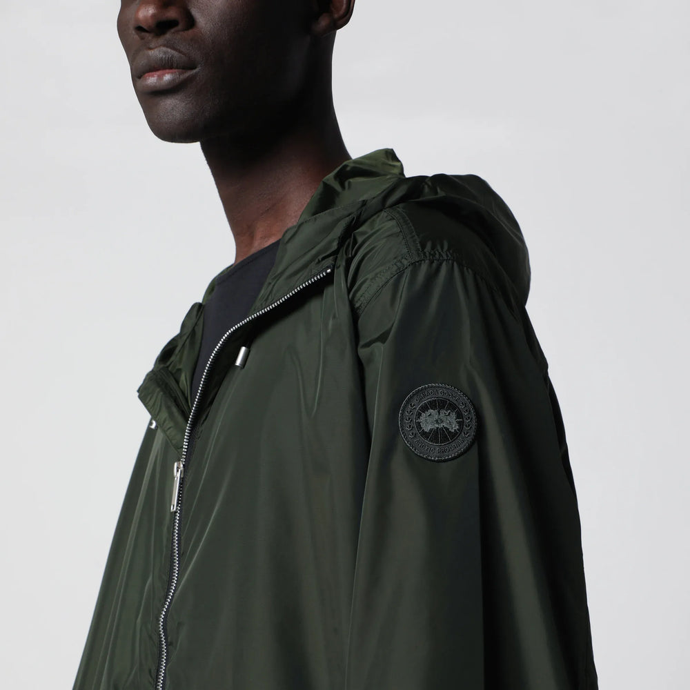 Canada Goose - Drift khaki green hooded jacket Brand Apparel & Accessories > Clothing > Outerwear > Coats & Jackets XL