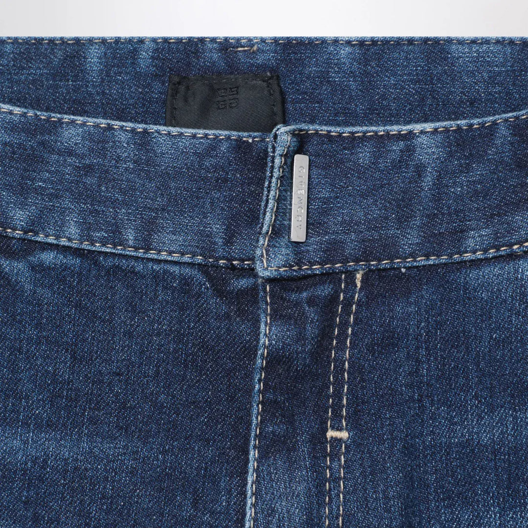 Givenchy - Blue denim jeans Brand Apparel &amp; Accessories > Clothing > Pants 12+