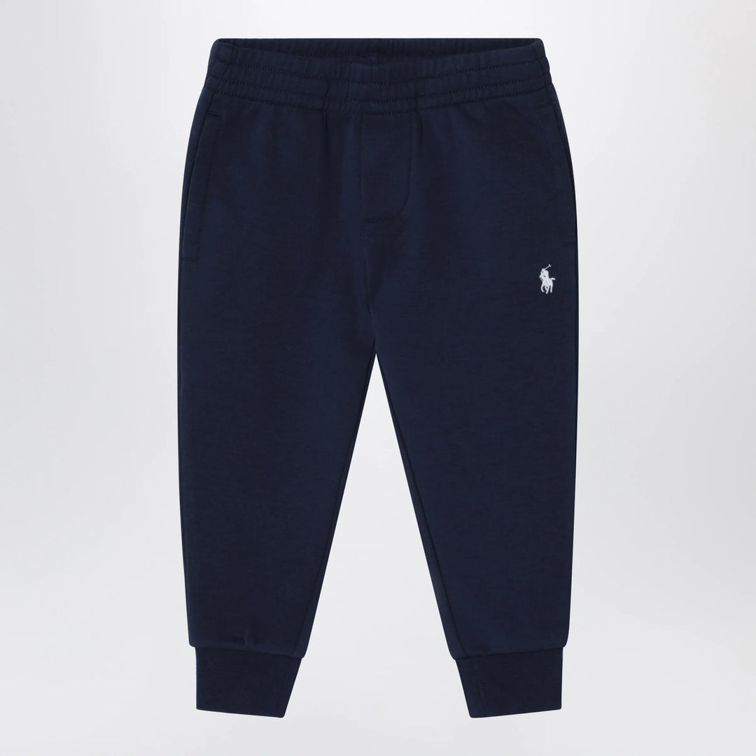 Polo Ralph Lauren - Navy blue jogger trousers Brand Apparel &amp; Accessories > Clothing > Pants 3