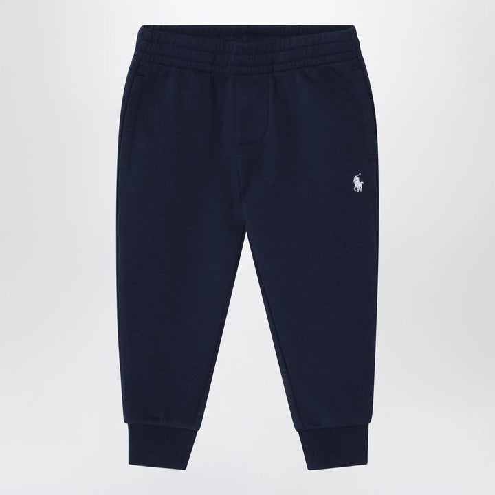 Polo Ralph Lauren - Navy blue jogger trousers Brand Apparel &amp; Accessories > Clothing > Pants 3