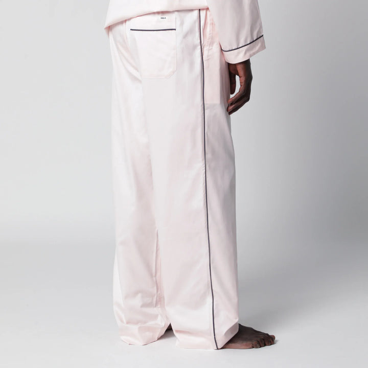 Tekla - Light pink pajama trousers Brand Apparel &amp; Accessories > Clothing > Pants