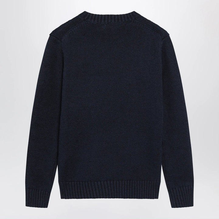 Polo Ralph Lauren - Navy blue Polo Bear sweater Brand Apparel &amp; Accessories > Clothing > Shirts &amp; Tops