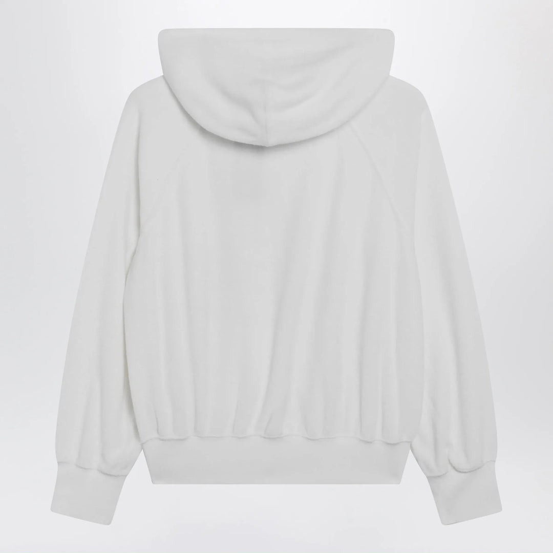 Polo Ralph Lauren - White Polo Bear chenille sweatshirt Brand Apparel &amp; Accessories > Clothing > Shirts &amp; Tops