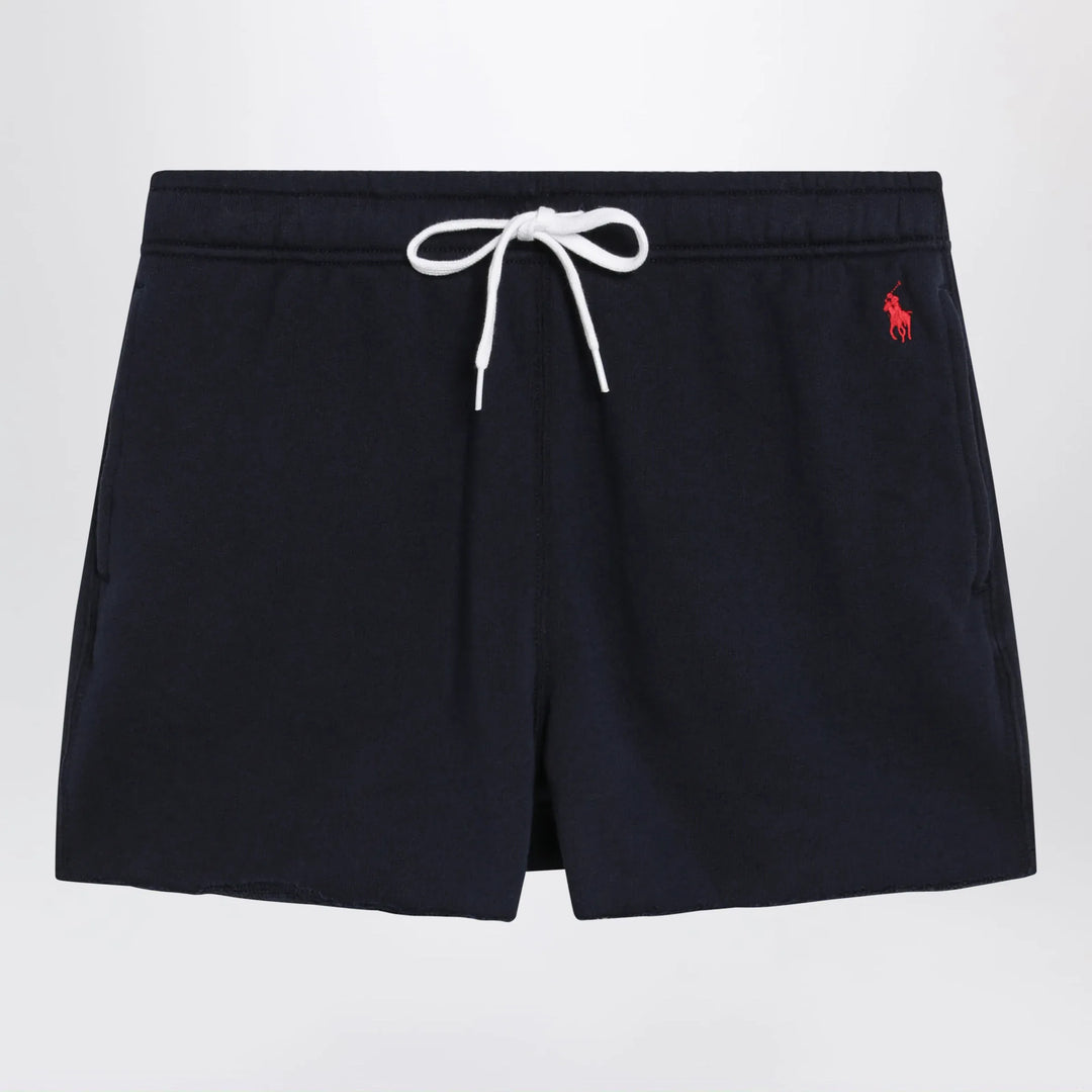 Polo Ralph Lauren - Navy blue cotton shorts Brand Apparel &amp; Accessories > Clothing > Shorts XS