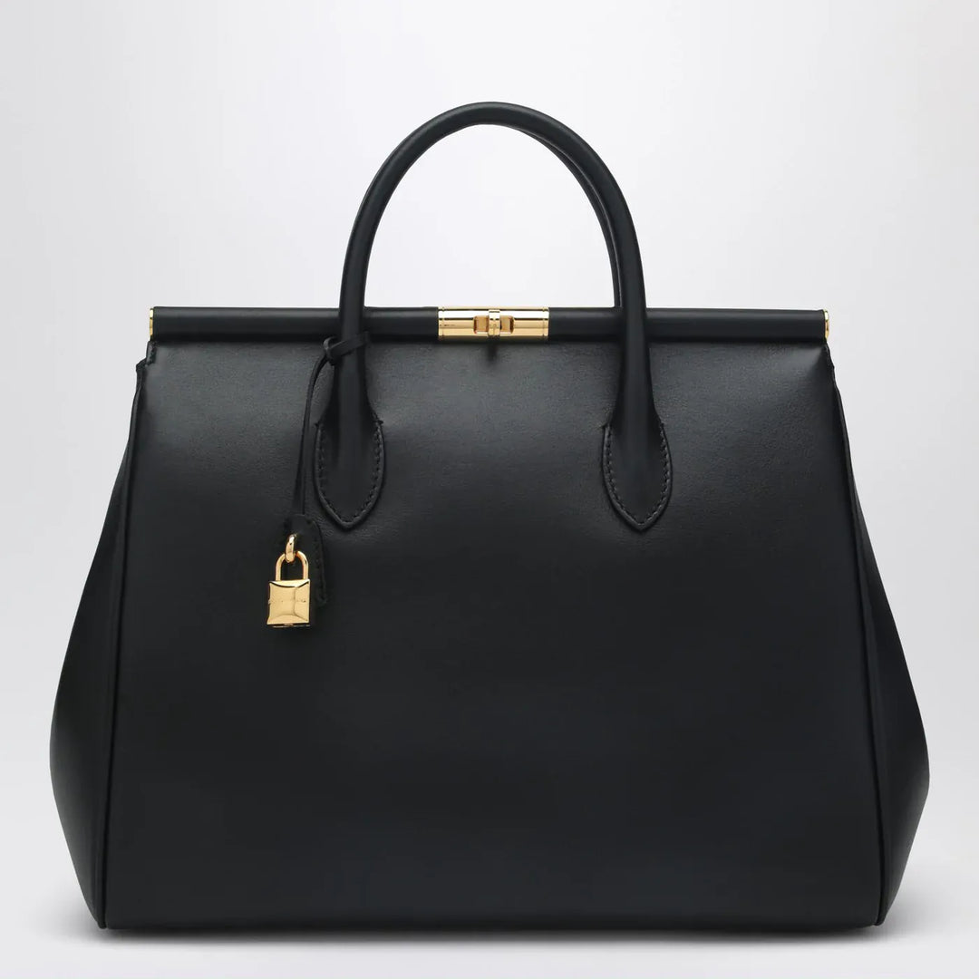 Dolce&Gabbana - Black Marlene handbag Brand Apparel & Accessories TU