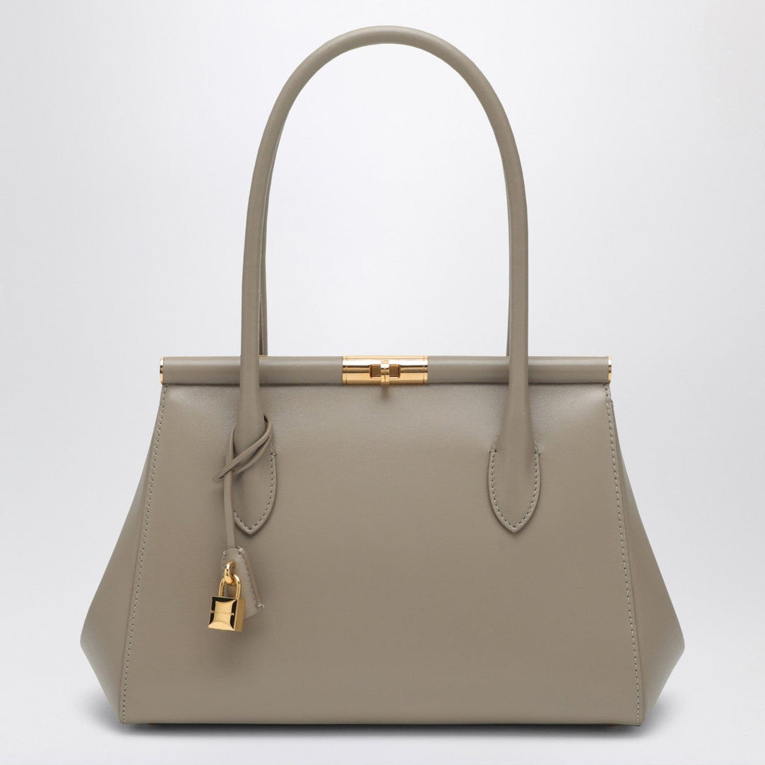 Apparel & Accessories TU Dolce&Gabbana - Marlene handbag in taupe colour Brand