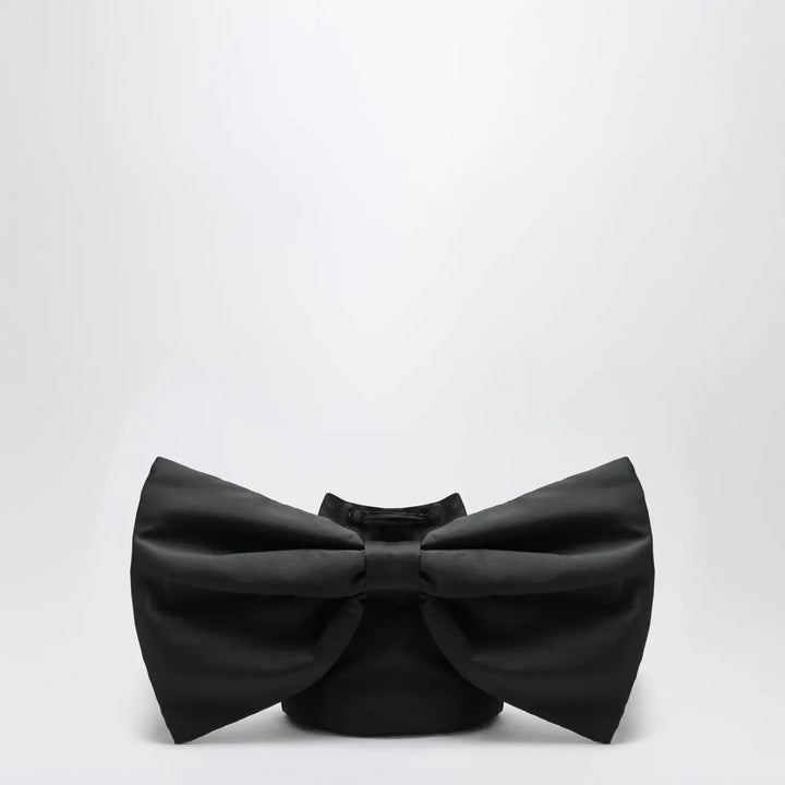 Douuod - Adda bag with black bow Brand Apparel &amp; Accessories TU