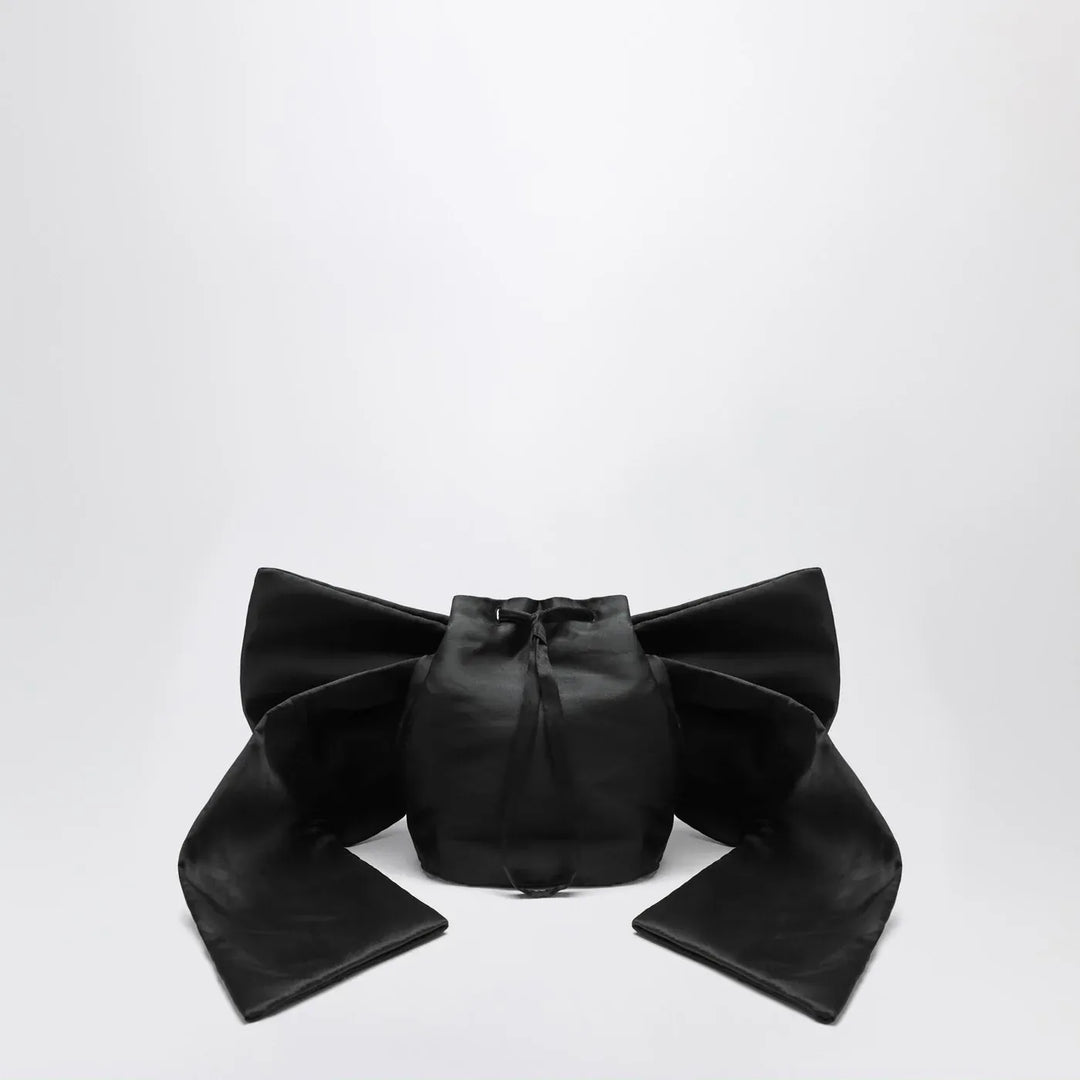 Douuod - Adda bag with black bow Brand Apparel &amp; Accessories TU
