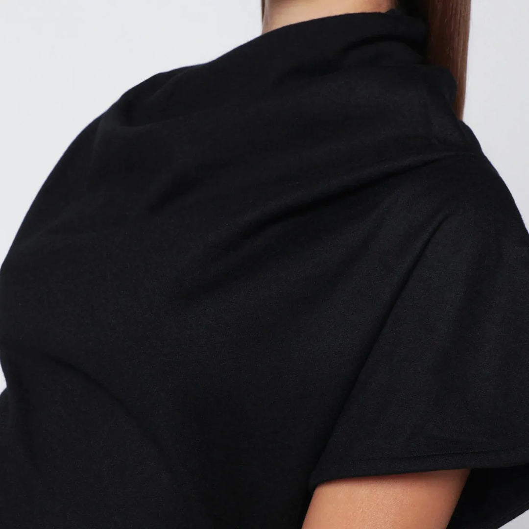 Entire Studios - Black wool midi dress Brand Apparel &amp; Accessories