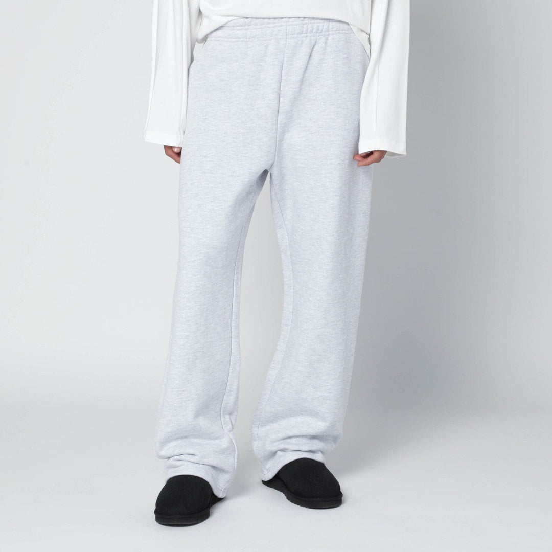 Apparel &amp; Accessories Entire Studios - Light grey cotton joggers Brand