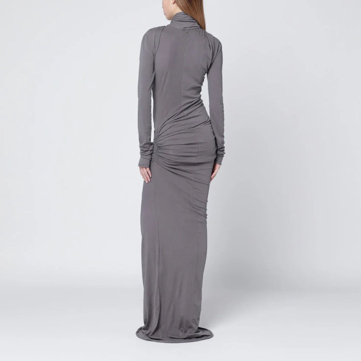 Entire Studios - Long grey draped dress Brand Apparel &amp; Accessories