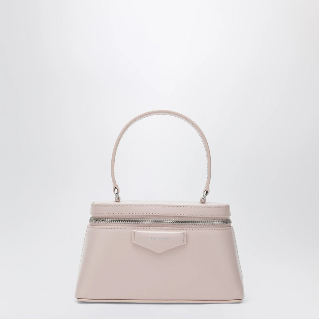 Givenchy - Antigona box calfskin beauty case in pink Brand Apparel &amp; Accessories TU