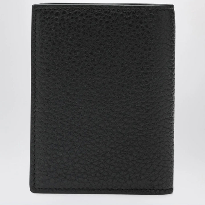 Givenchy - Black full-grain leather cardholder Brand Apparel &amp; Accessories TU