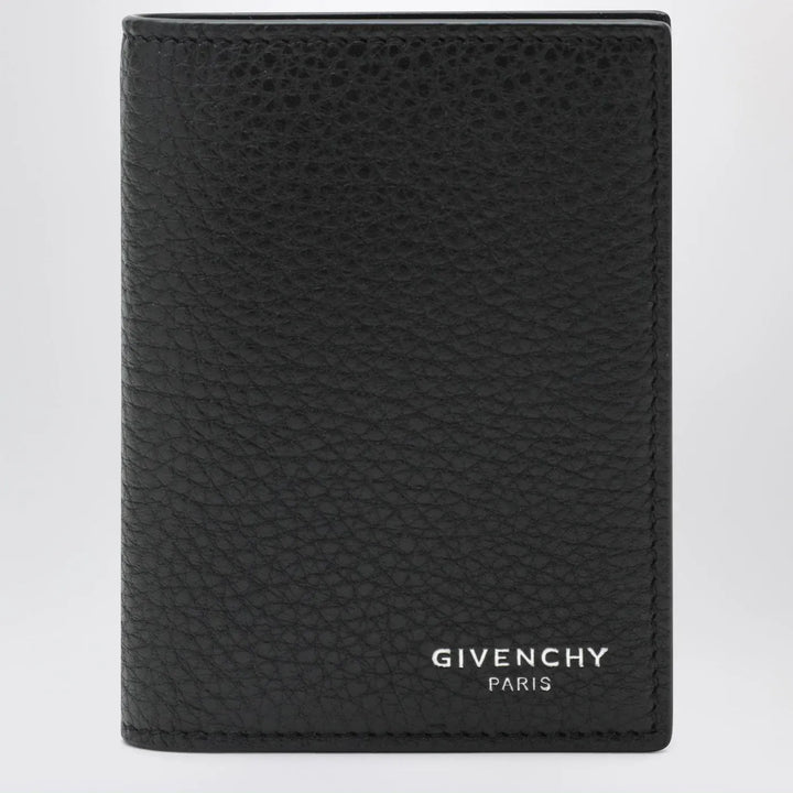 Givenchy - Black full-grain leather cardholder Brand Apparel &amp; Accessories TU