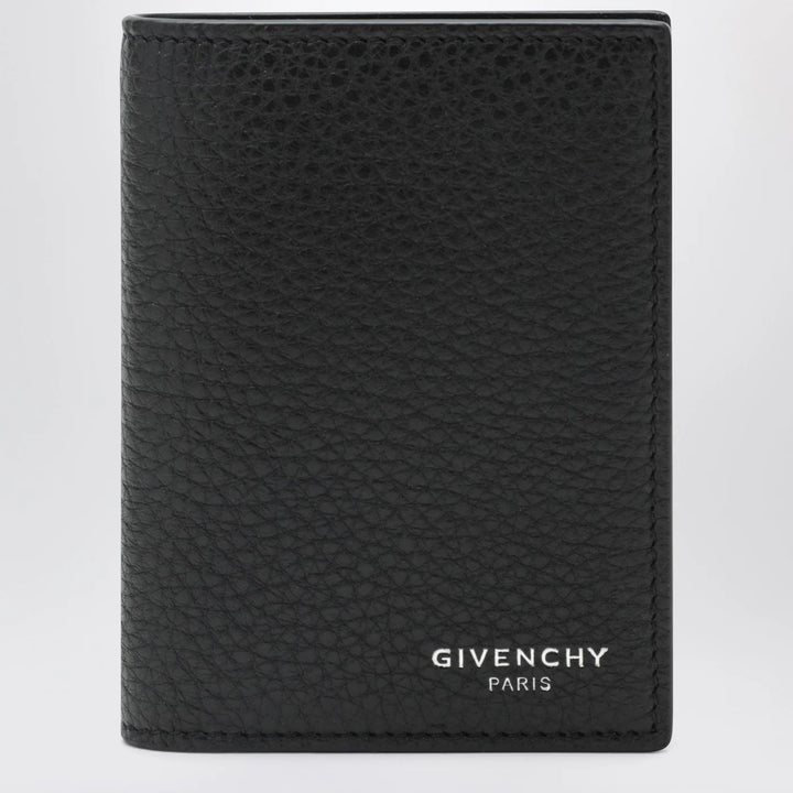 Givenchy - Black full-grain leather cardholder Brand Apparel &amp; Accessories TU