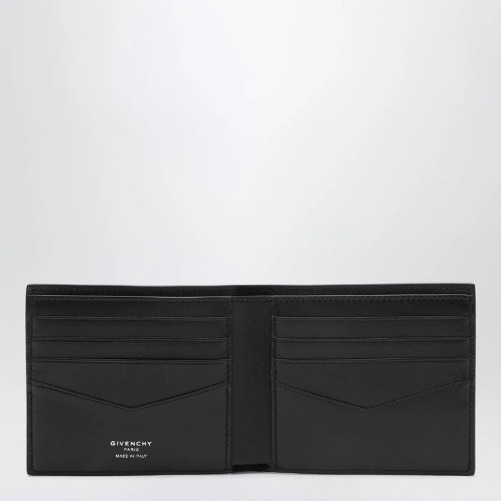 Givenchy - Black leather bi-fold wallet Brand Apparel &amp; Accessories TU