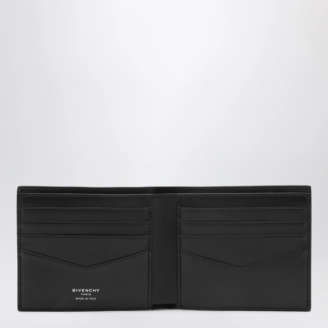 Givenchy - Black leather bi-fold wallet Brand Apparel &amp; Accessories TU