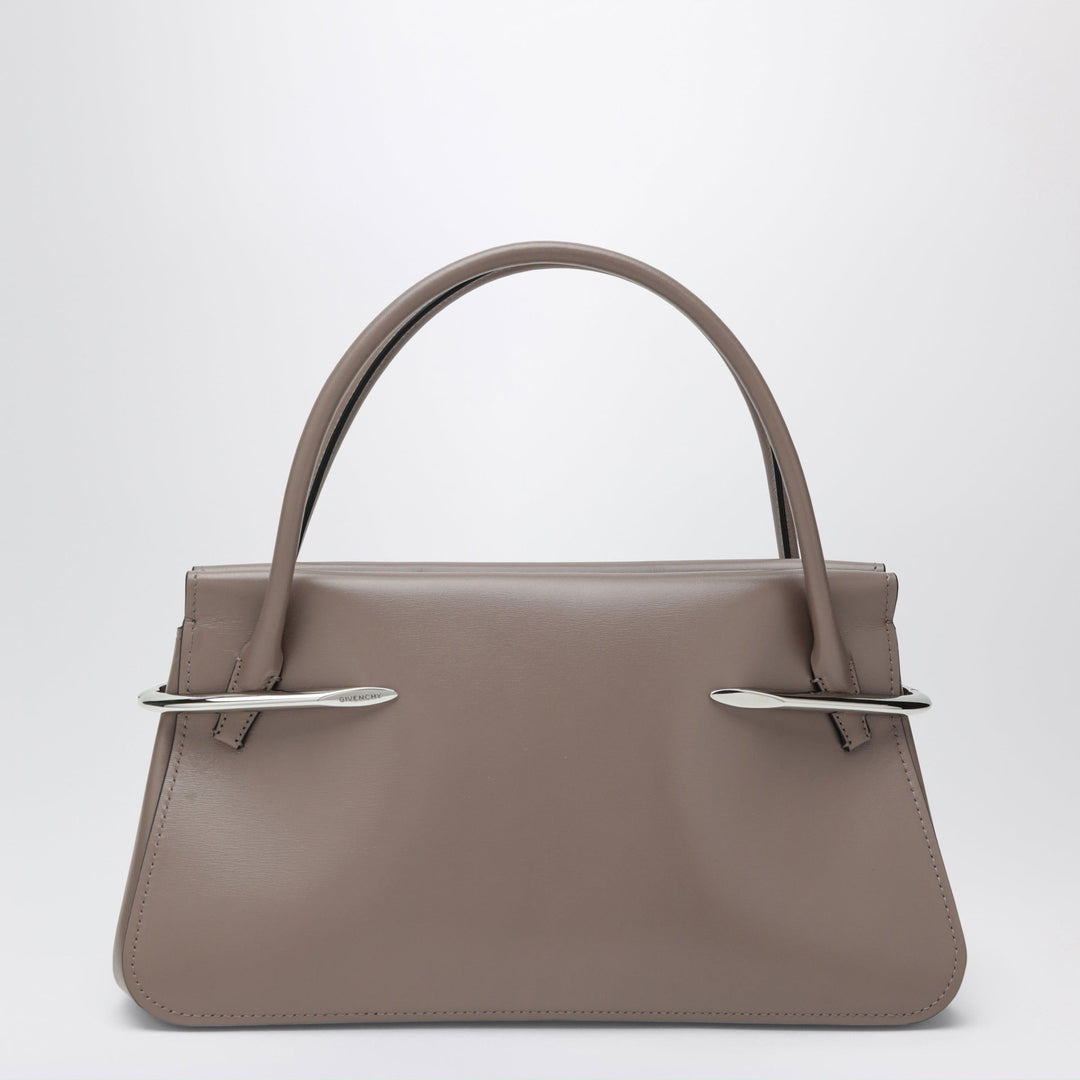 Apparel & Accessories TU Givenchy - Pinch medium bag in taupe leather Brand