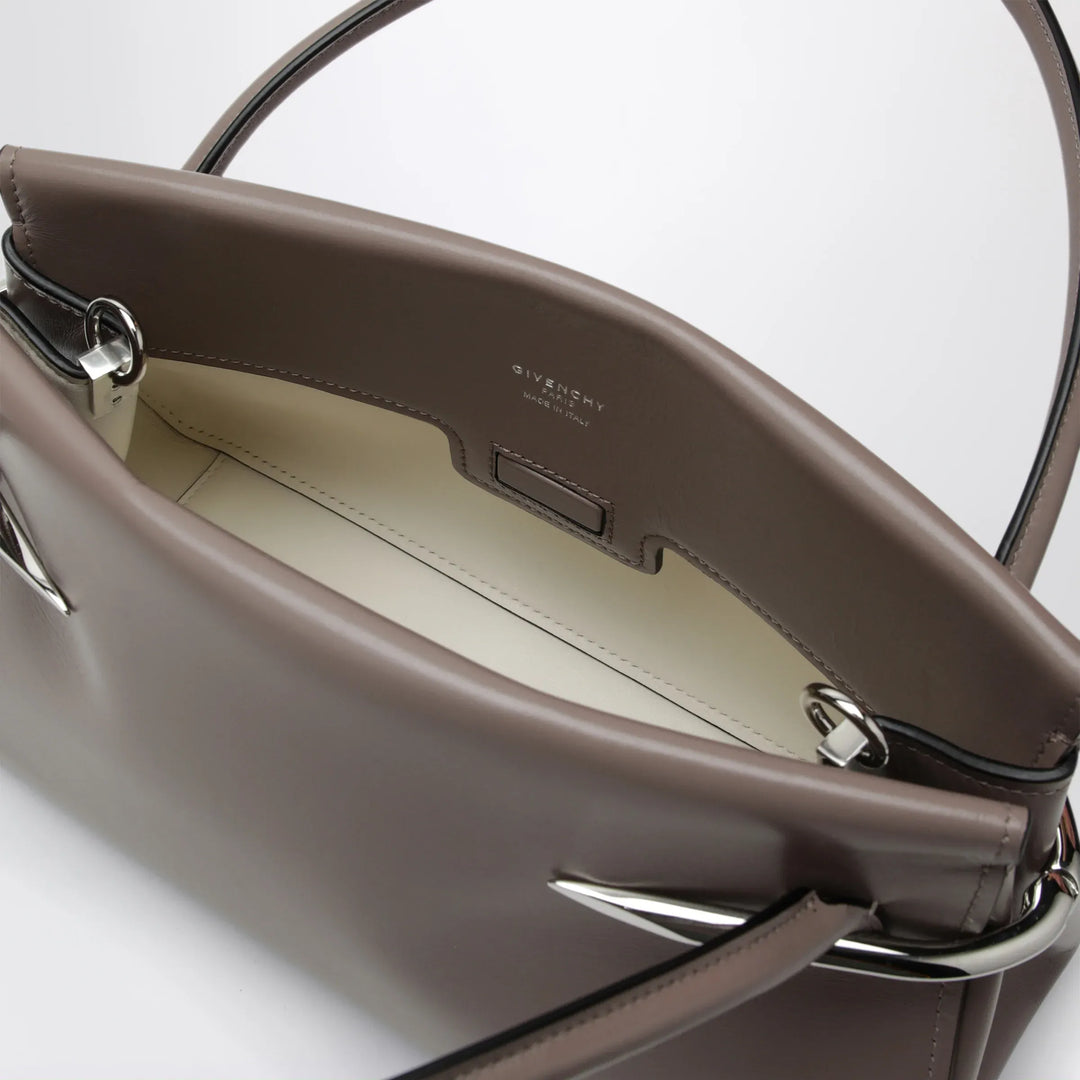 Givenchy - Pinch medium bag in taupe leather Brand Apparel &amp; Accessories TU
