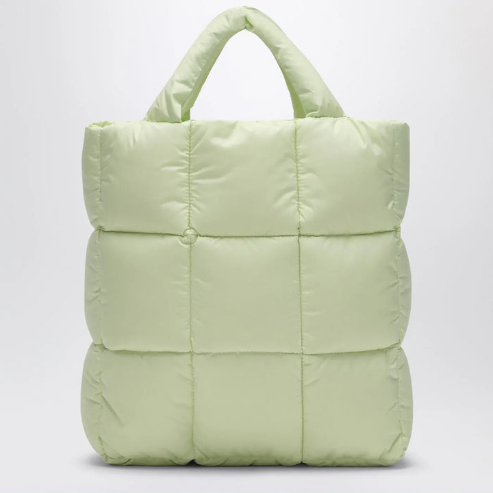 Il Gufo - Lime yellow bag in microfibre nylon Brand Apparel &amp; Accessories TU